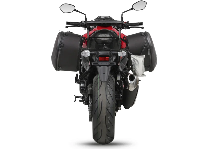 STELAŻ DO SAKW PÓŁSZTYWNYCH SHAD DO SUZUKI GSX-S