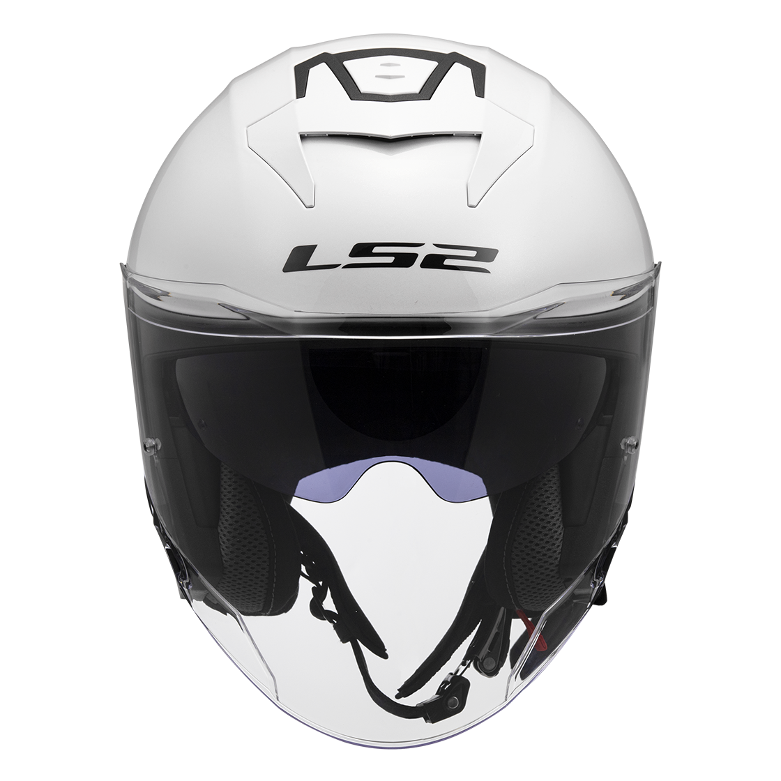 KASK LS2 OF618 VERSO II SOLID WHITE