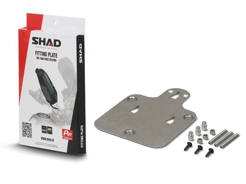 MOCOWANIE SHAD PIN SYSTEM DO BENELLI KEEWAY
