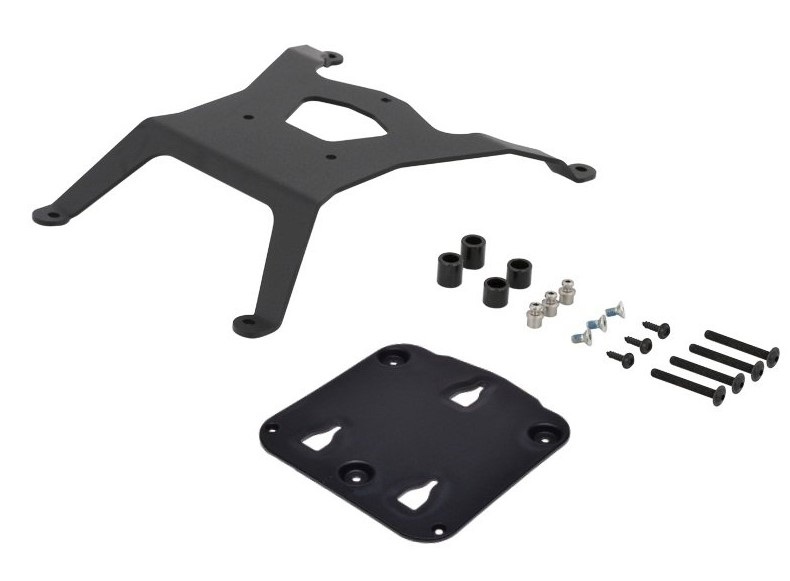 MOCOWANIE SHAD PIN SYSTEM DO BMW