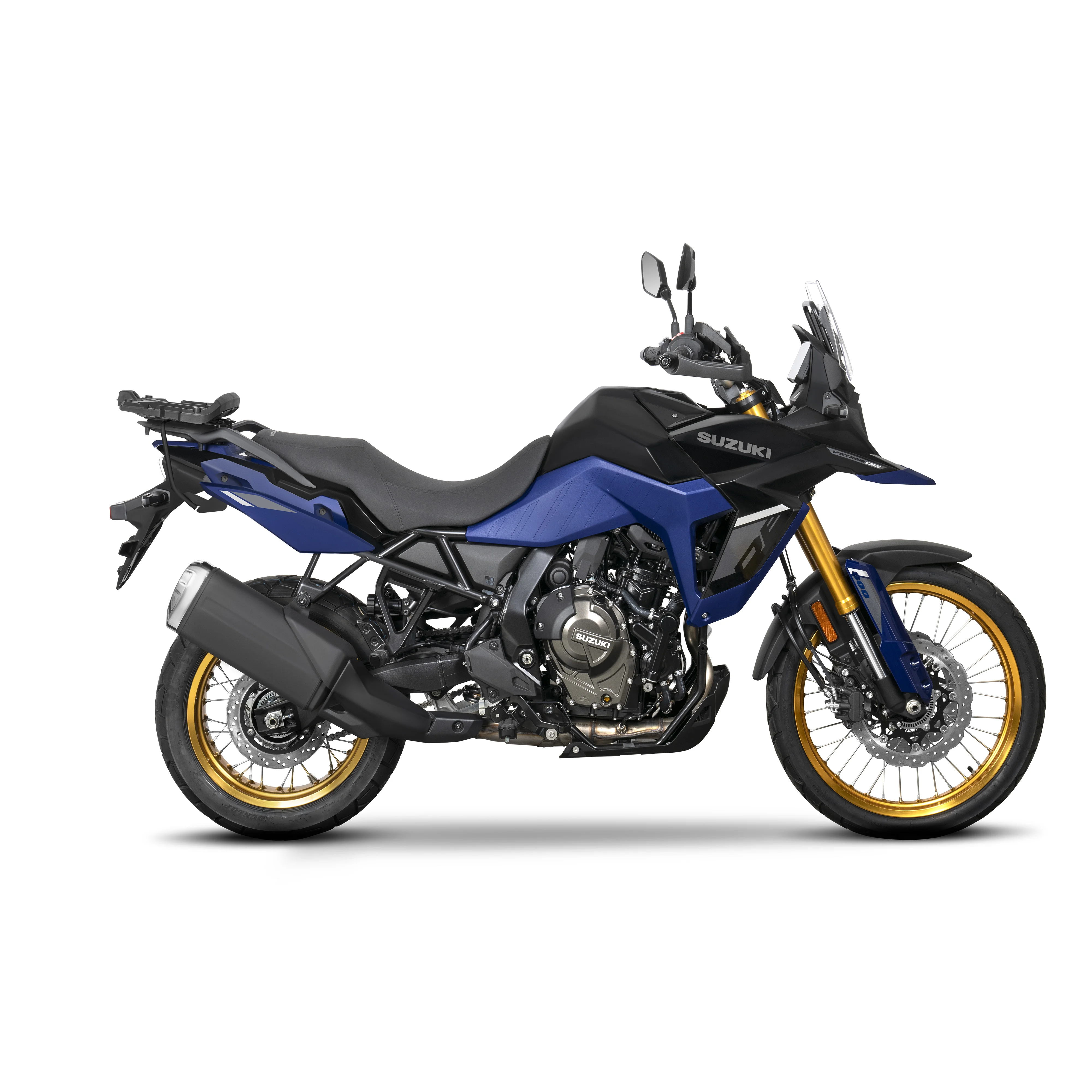 STELAŻ KUFRA TYŁ SHAD DO SUZUKI V-STROM 800 DE