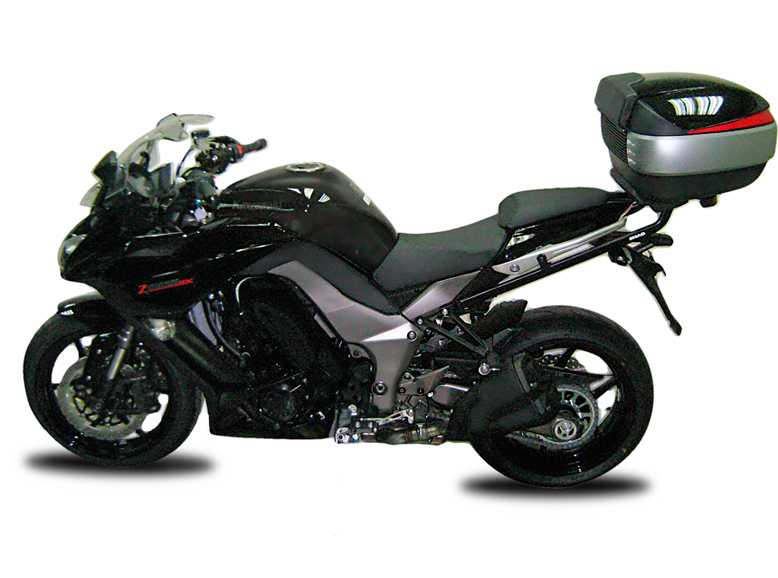 STELAŻ KUFRA TYŁ SHAD DO KAWASAKI Z1000 SX