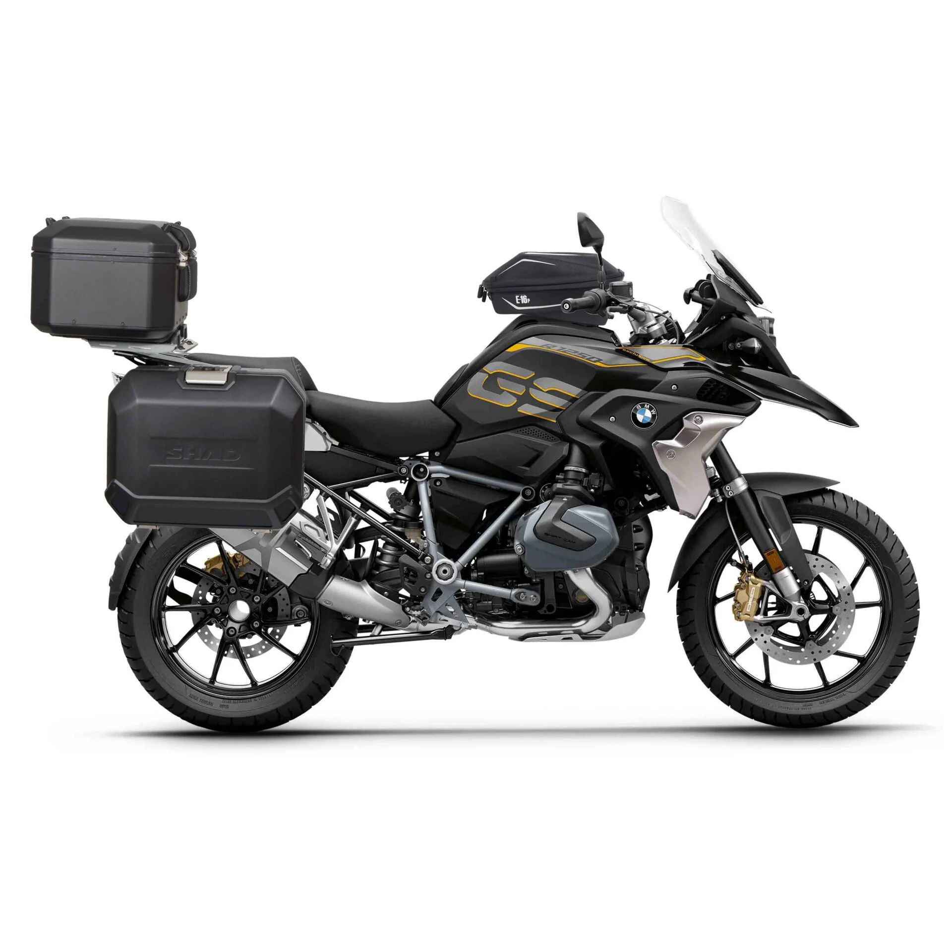 STELAŻ KUFRA TYŁ SHAD DO BMW R1200GS