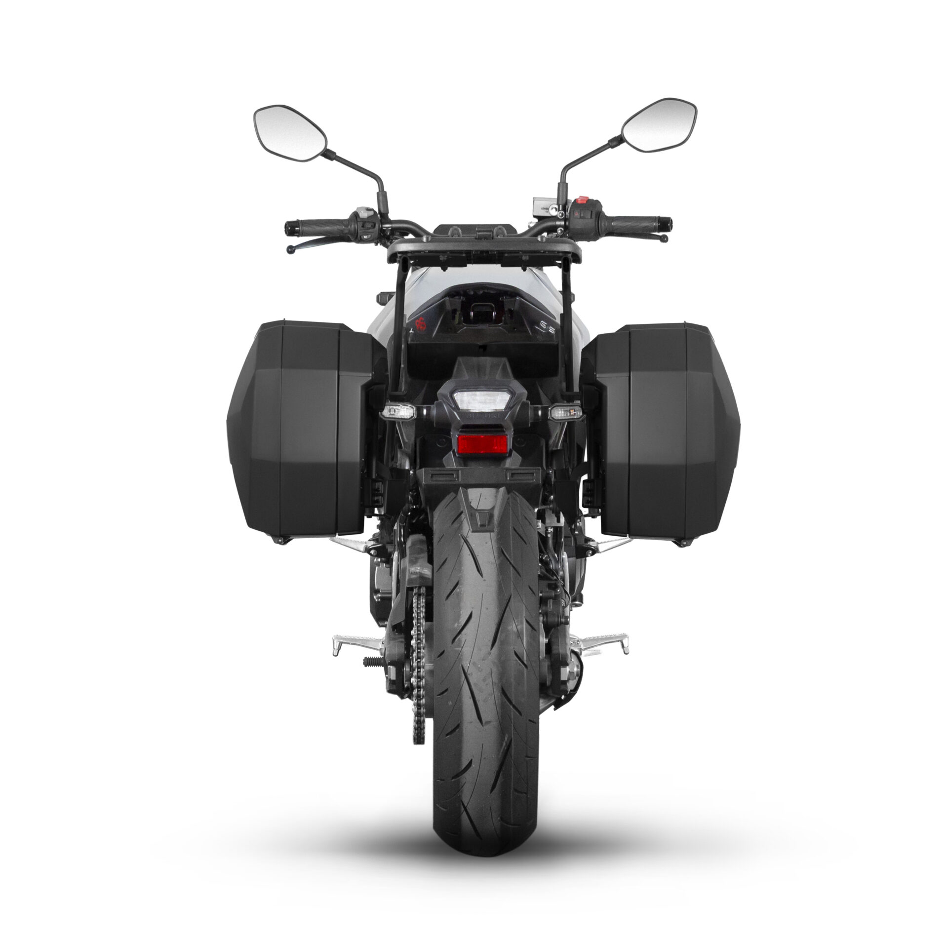 STELAŻ KUFRA BOCZNEGO 3P SHAD DO SUZUKI GSX-8 R/S