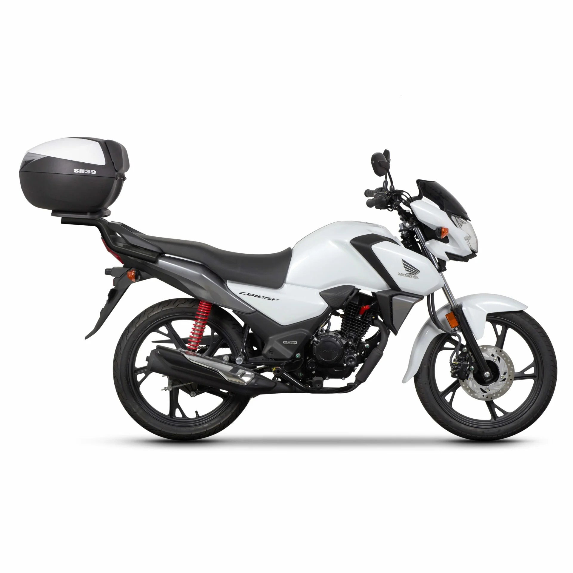 STELAŻ KUFRA TYŁ SHAD DO HONDA CB125F (21-22)