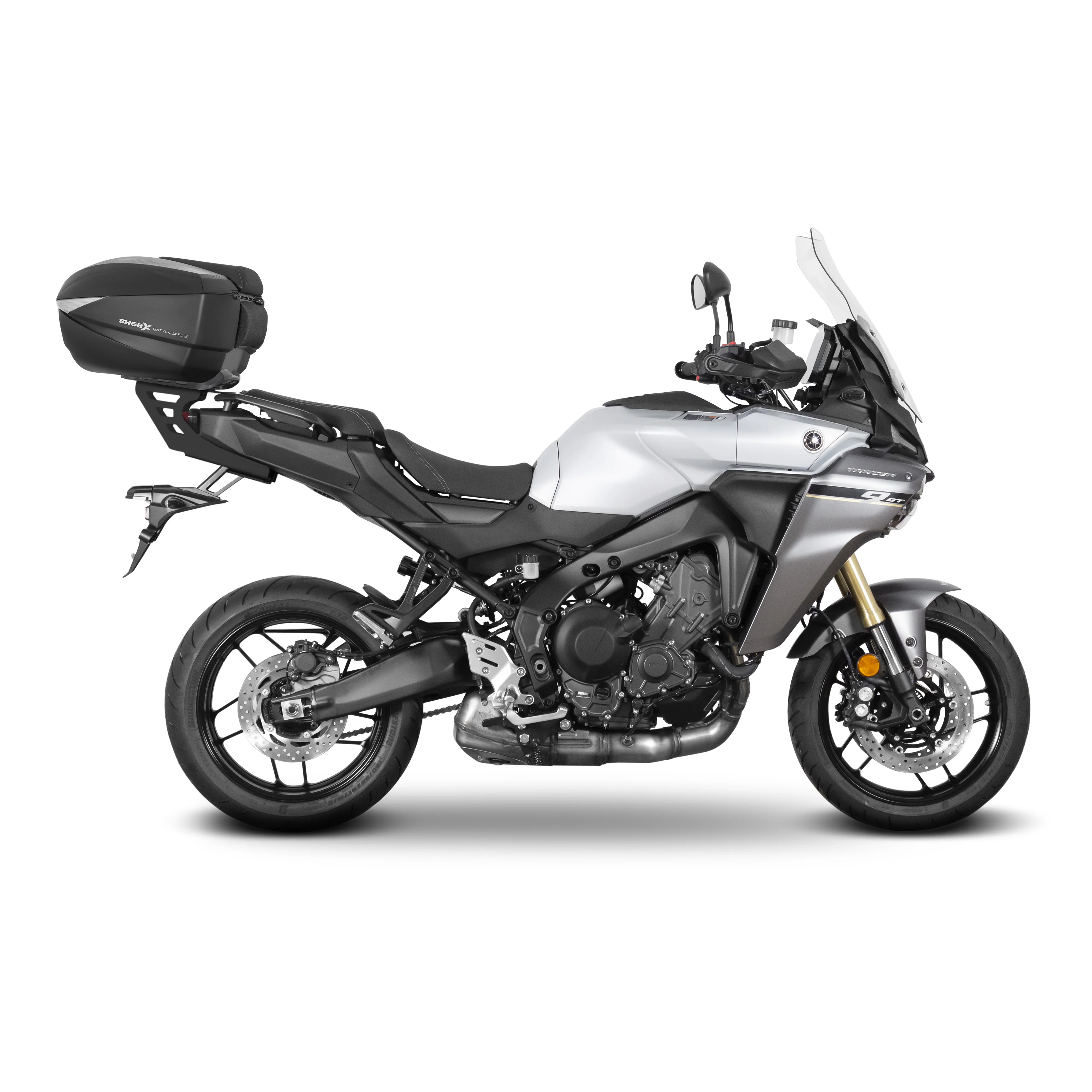 STELAŻ KUFRA TYŁ SHAD DO YAMAHA TRACER 9/GT