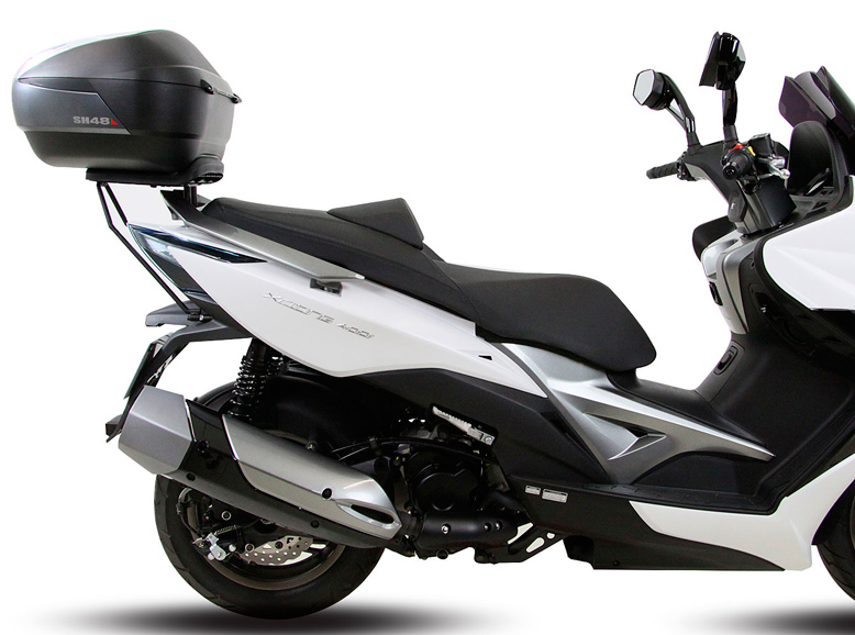 STELAŻ KUFRA TYŁ SHAD DO KYMCO XCTING 400