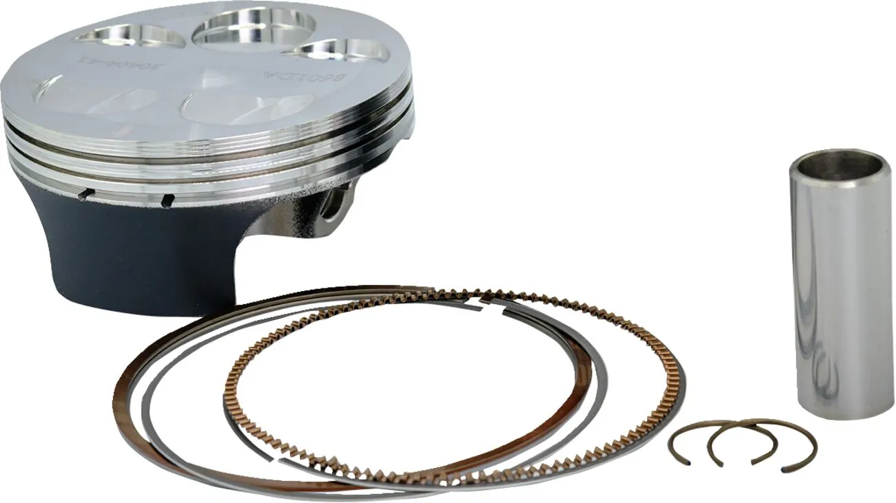 WOSSNER TŁOK YAMAHA (4T) YZF 450 (YZ450F) '06-'09, WRF 450 (WR450F) '07-'15 (94,96MM) (12,3:1OEM)