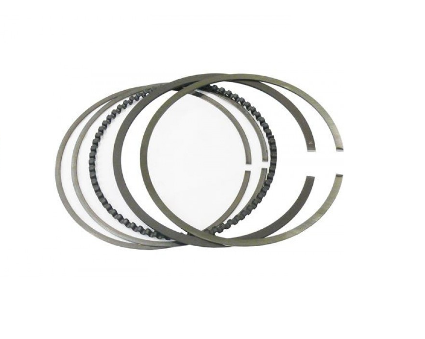 WOSSNER PIERŚCIENIE (4T) RIK 78,00MM (8,8 MM X 1,2MM)