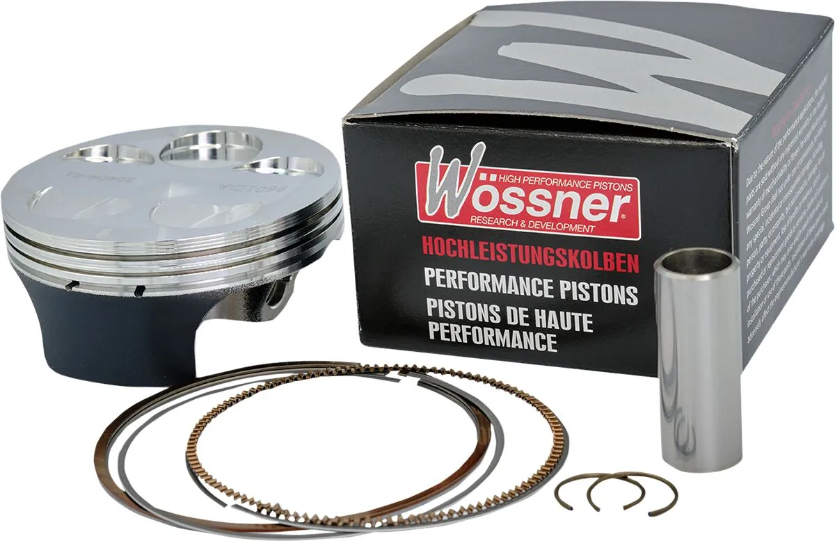 WOSSNER TŁOK YAMAHA (4T) YZF 450 (YZ450F) '06-'09, WRF 450 (WR450F) '07-'15 (94,96MM) (12,3:1OEM)
