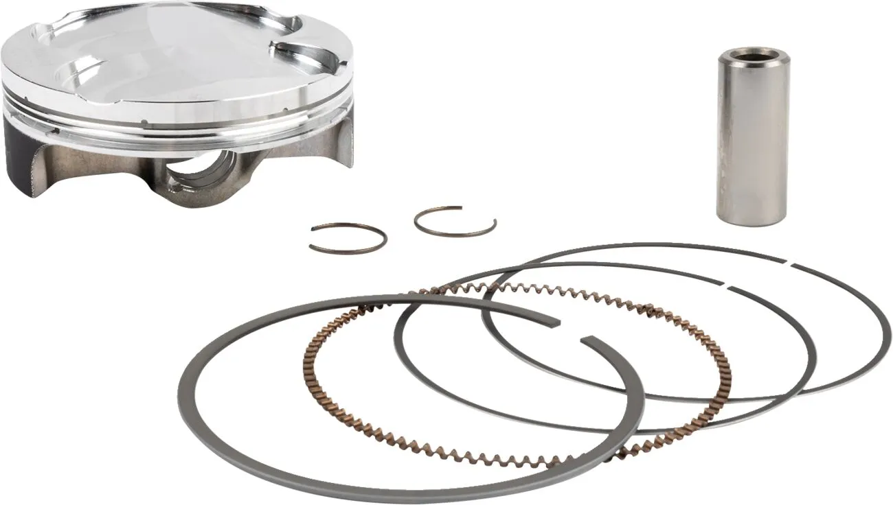 WOSSNER TŁOK KTM (4T) SXF 450 (EXC-F 450) '23-'25, HUSQVARNA FC/FX 450 '23-'25 (94,95MM) (PIERŚCIENIE RIK95.00)(13,5:1  OEM)